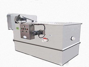 智能气浮隔油器 智能气浮隔油器