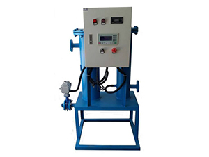 F型旁流水处理器 F型旁流水处理器