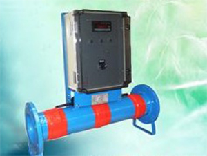 缠绕式全频道水处理器 缠绕式全频道水处理器