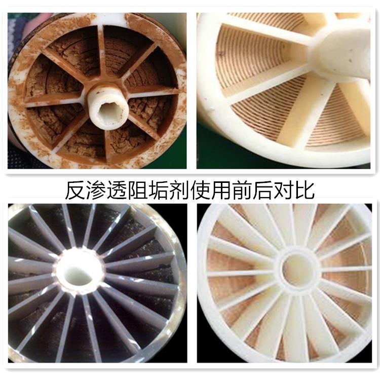 RO膜反渗透阻垢剂 RO膜反渗透阻垢剂