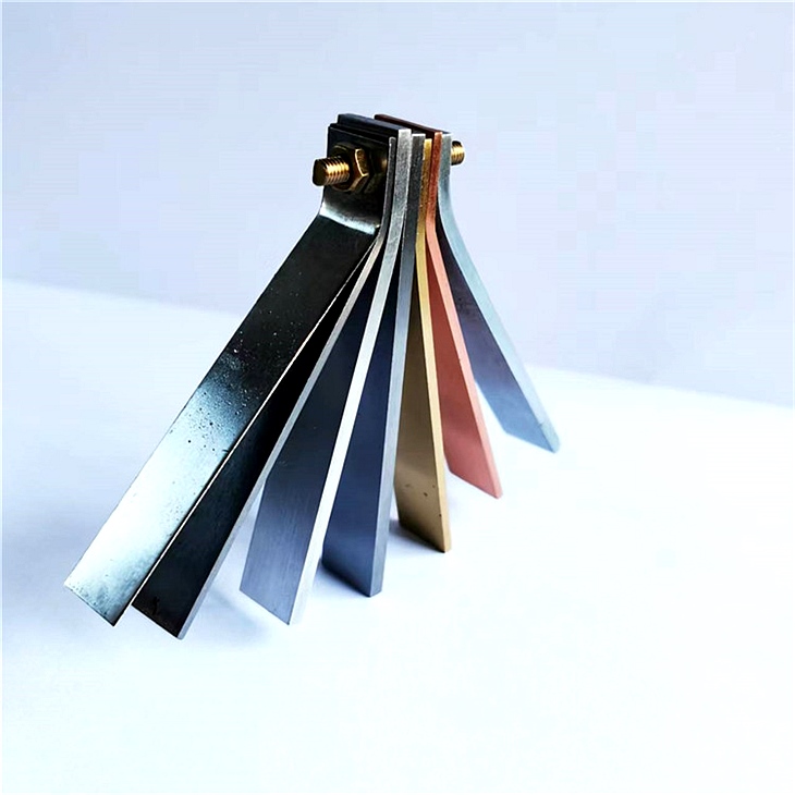 午夜国产视频制动液标准腐蚀试片 符合GB 12981-2012金属叠片腐蚀检验法