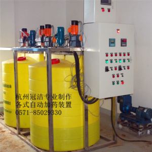 午夜国产视频全自动加药设备