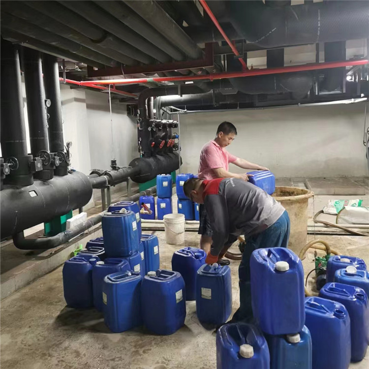 中央空调冷冻水、二次热水、风冷热泵系统加药-2_副本