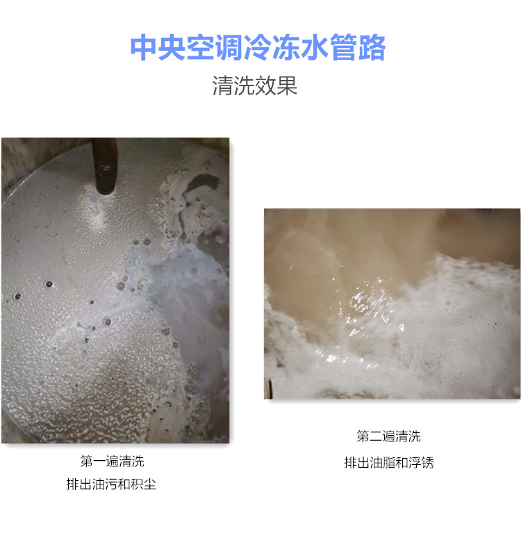 空调冷冻水管路午夜视频成人福利效果
