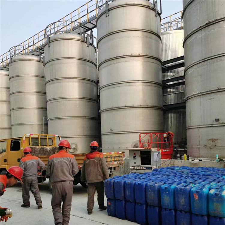 不锈钢储罐，管道酸洗钝化工程16_副本