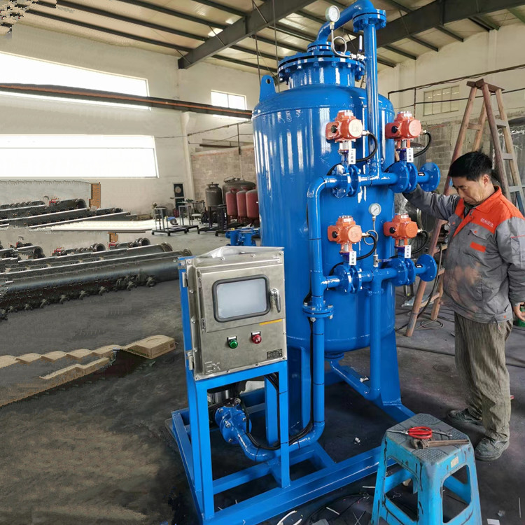 水处理旁滤过滤器1_副本 水处理旁滤过滤器1_副本