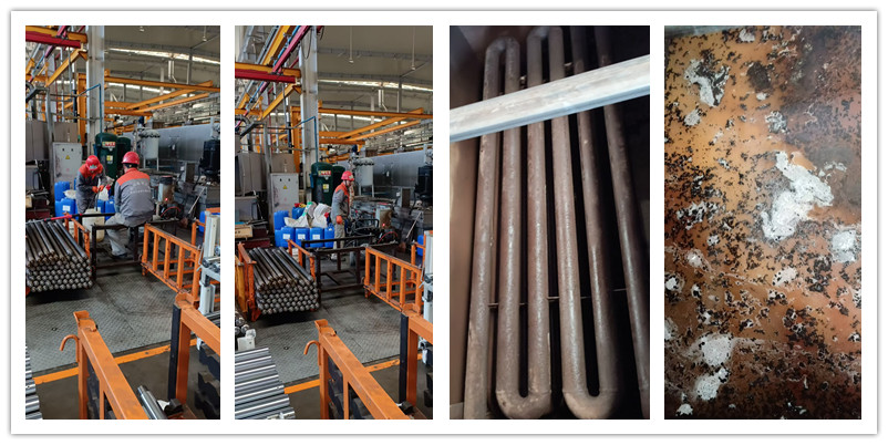 换热器蒸汽加热管难溶垢化学午夜视频成人福利1_副本