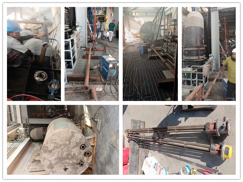 凝汽器午夜视频成人福利前系统管道连接堵漏1-1 凝汽器午夜视频成人福利前系统管道连接堵漏1-1