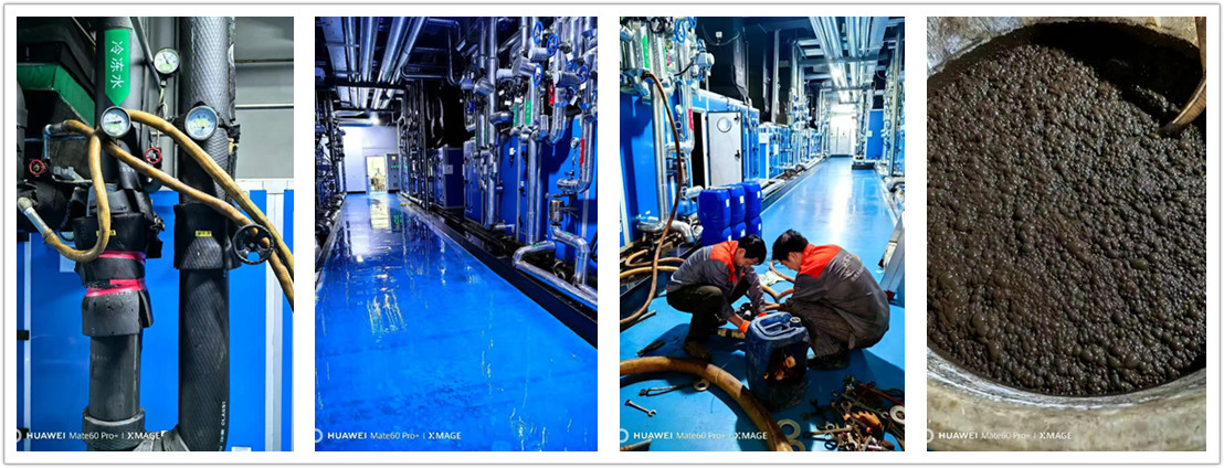 空调箱冷冻水系统表冷器结垢午夜视频成人福利1_副本