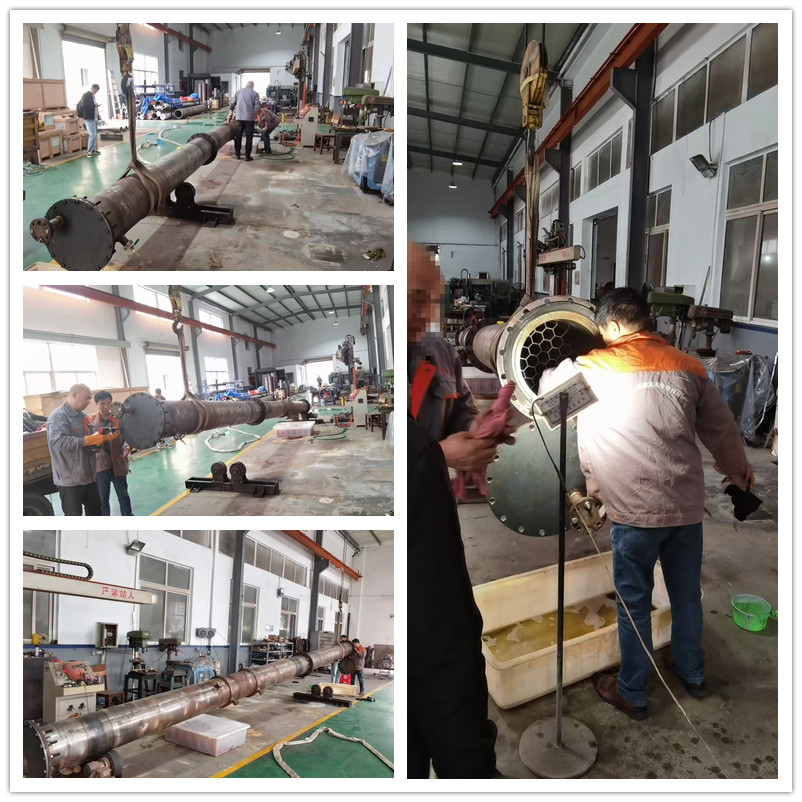 碳钢设备酸洗钝化1_副本